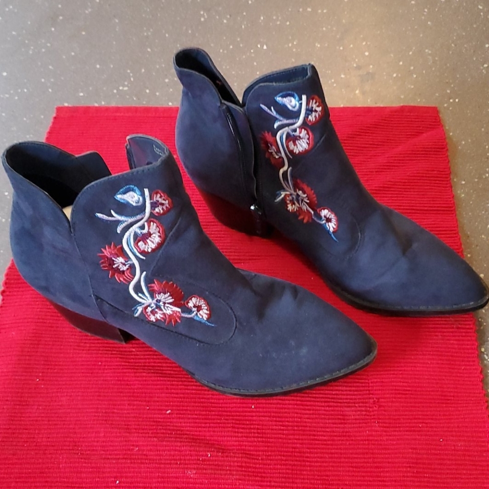Carlos Santana Boot